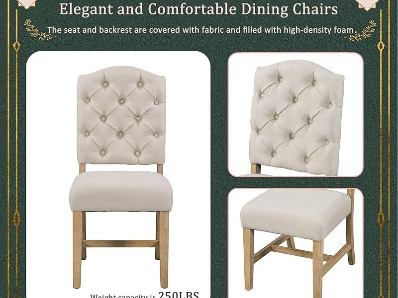 Comfortable Dining Chairs