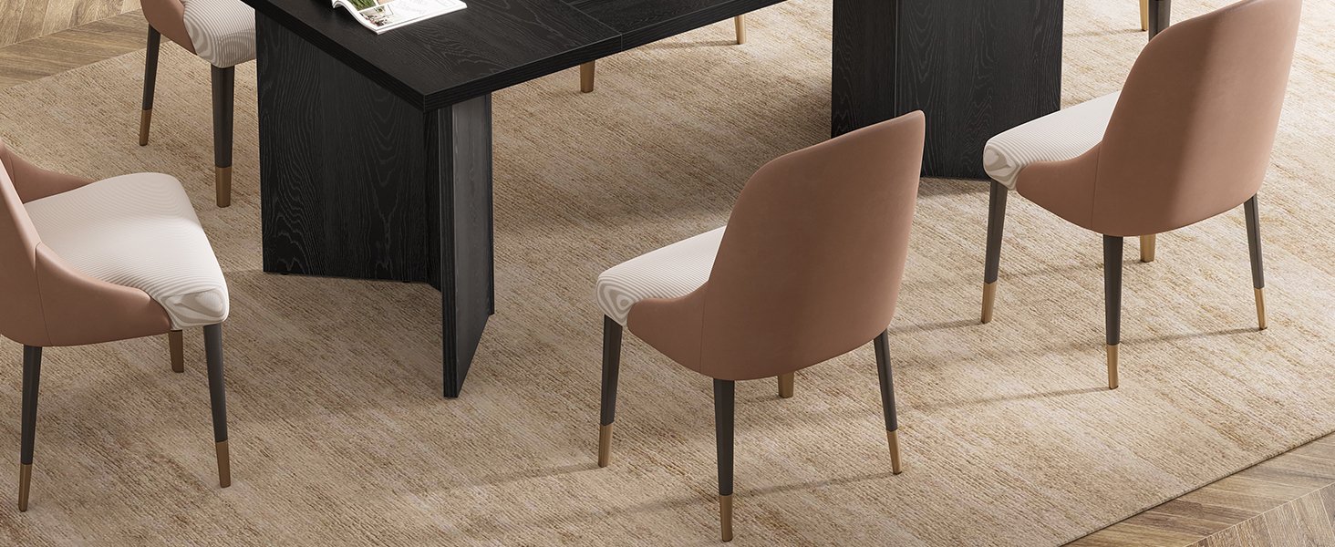 63-Inch Dining Table