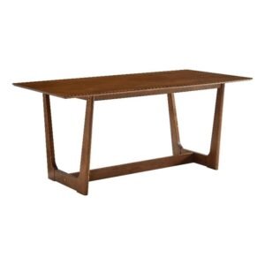 Dining Table in Walnut