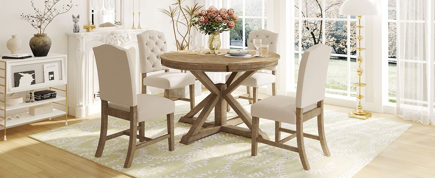 dining table set for 4