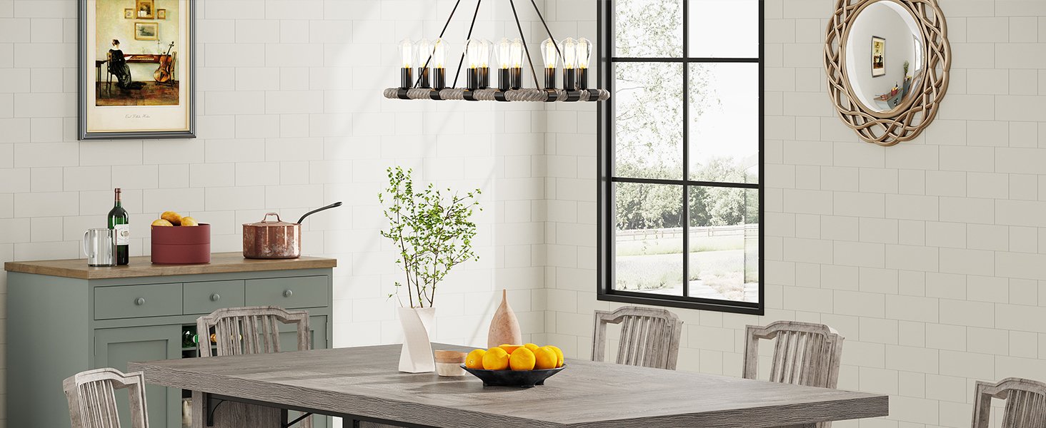 farmhouse dining table