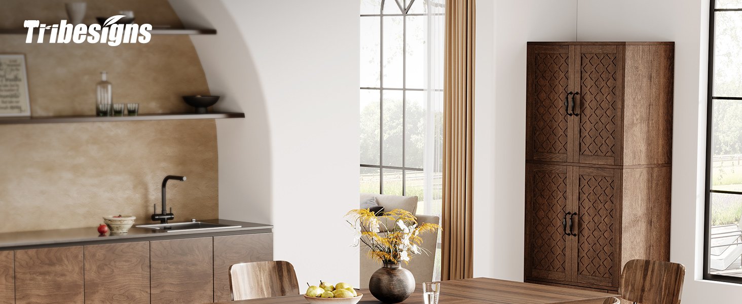 Tribesigns 78.7" dining table