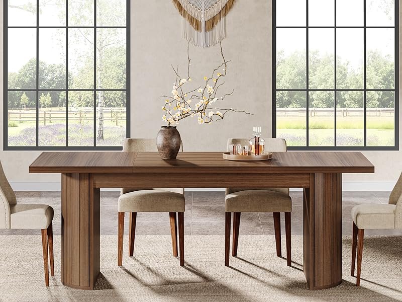 Tribesigns 78.7" dining table