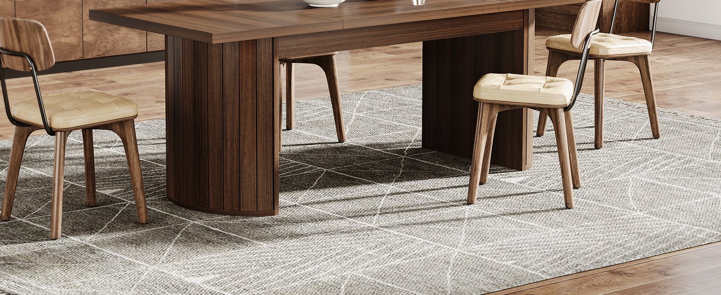 Tribesigns 78.7" dining table